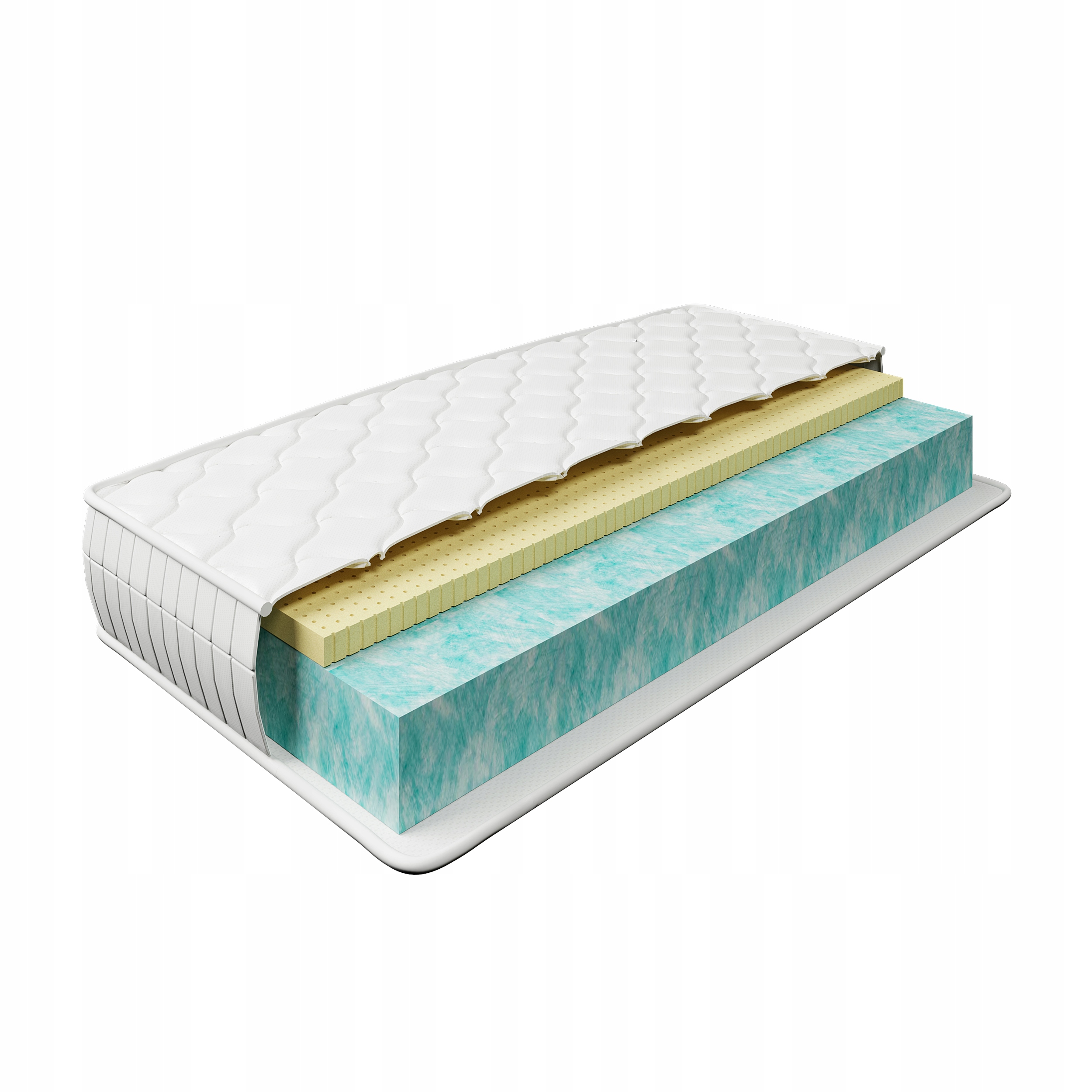 

Materac Deco 160x200 exclusive 20cm