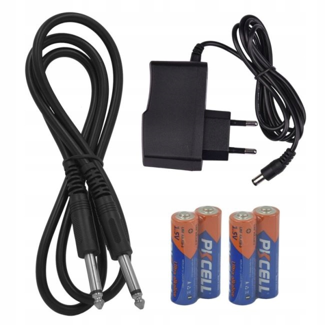 MIKROFONY WOKALOWE DLA WODZIREJA NA WESELA EVENTY DJ KARAOKE 2 SZT. Model DJ DUAL VOCAL