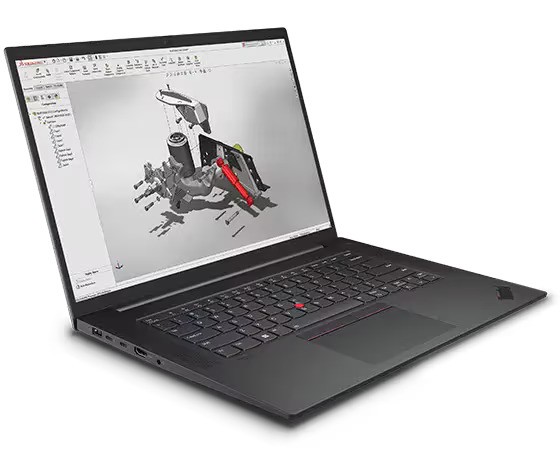 Laptop Lenovo ThinkPad P1 Gen 6 16 