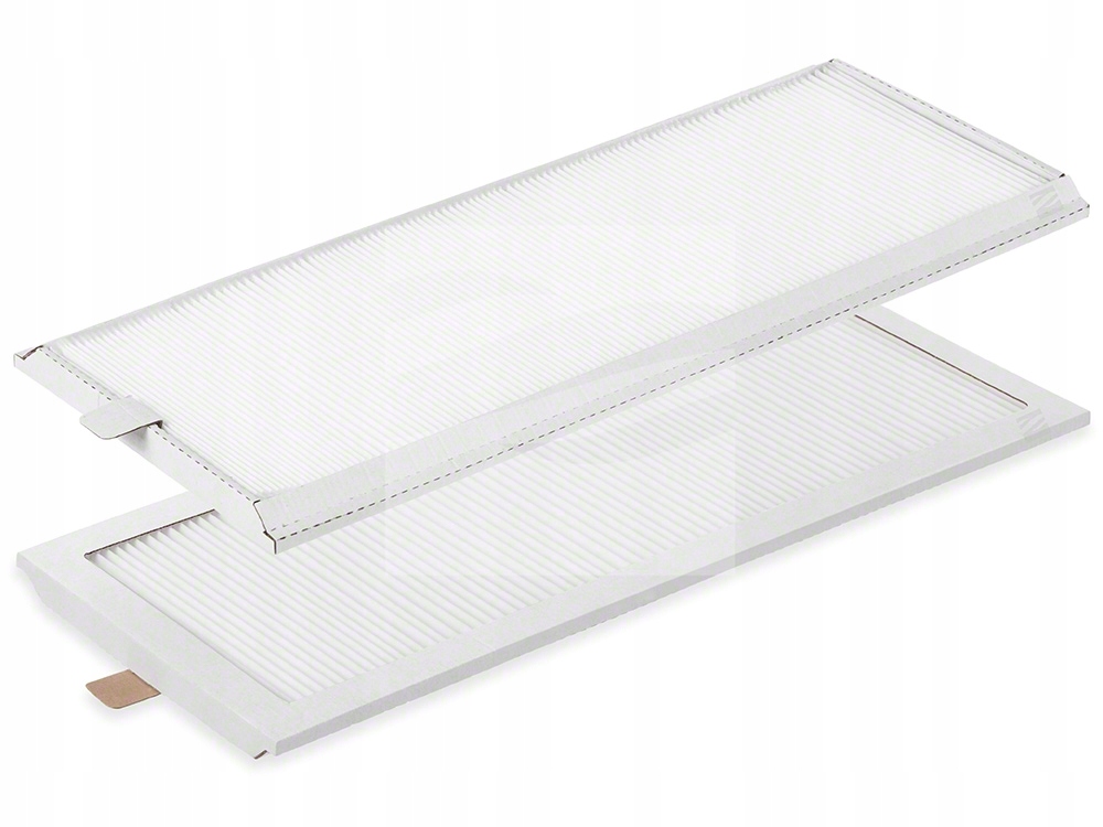 Filtry Pro J.e.storkair Comfoair 500 Komplet F7G4 Eko Karton Smog Alergie