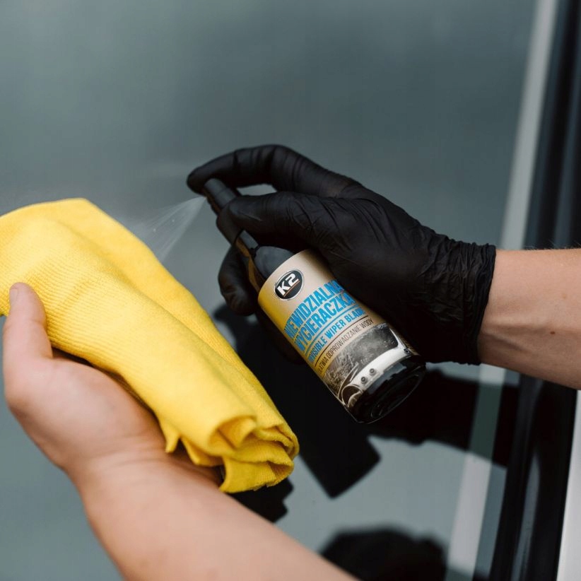 K2 NIEWIDZIALNA WYCIERACZKA 150 ML Producent K2