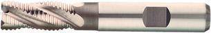 Fréza pro hrubování, dlouhá DIN844 HSSCo8, typ
