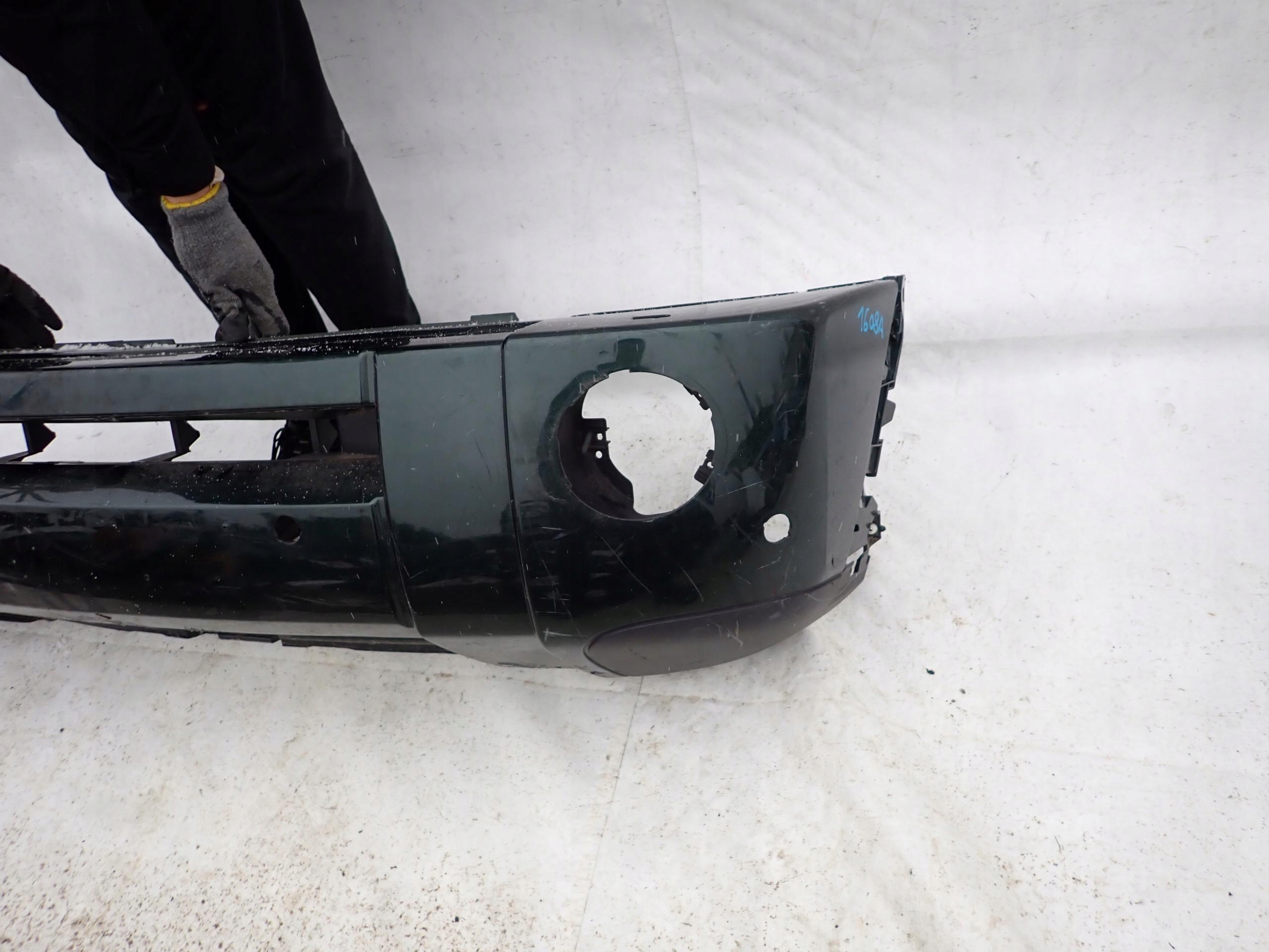 LAND ROVER DISCOVERY III 04- bumper front PDC
