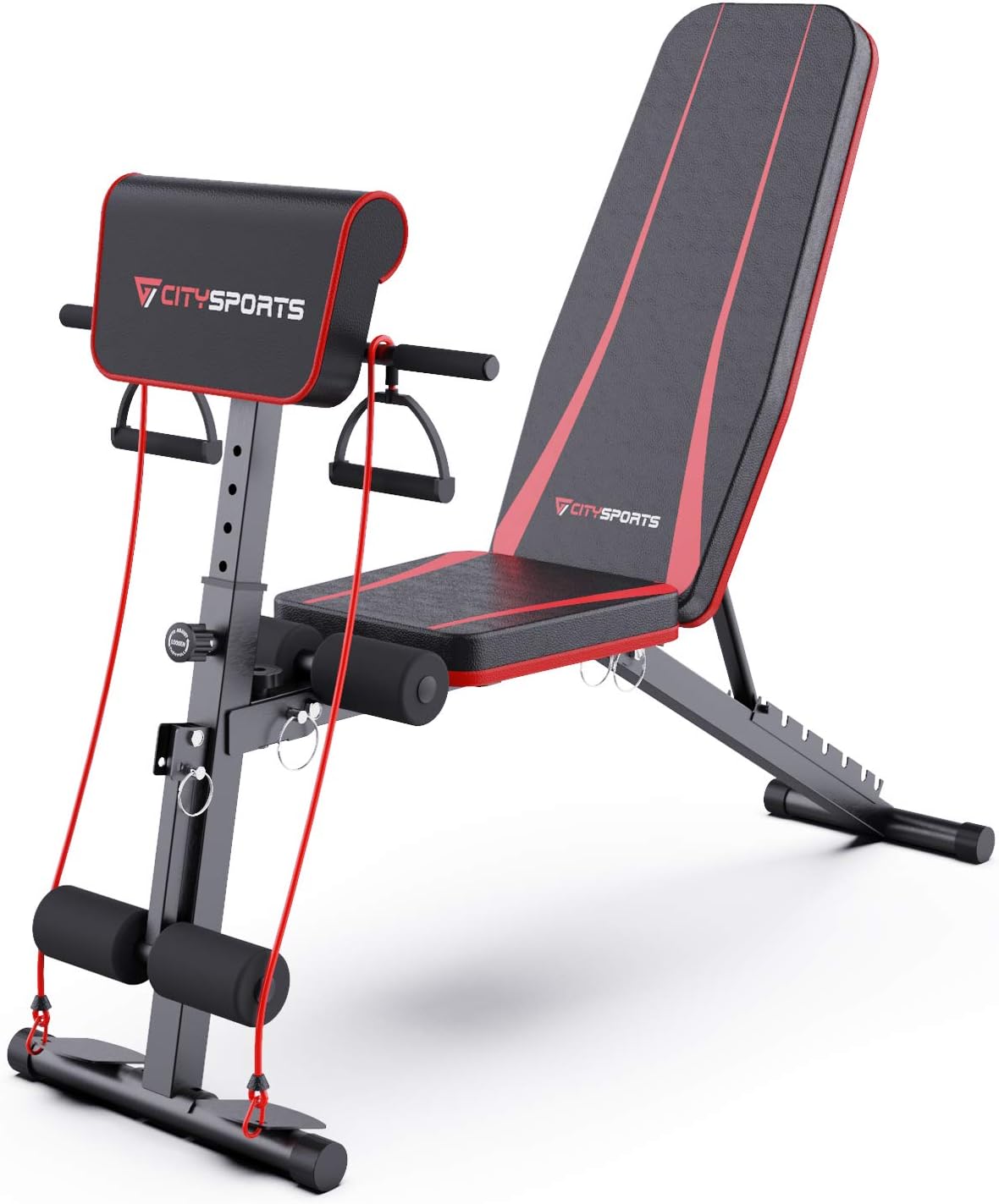 P520 Regulowana ławeczka do podnoszenia ciężarów regulowana