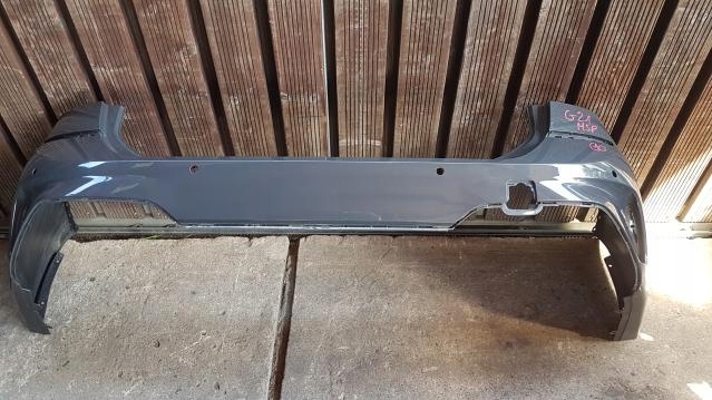 bumper rear BMW SERIA 3 G21 m-packet