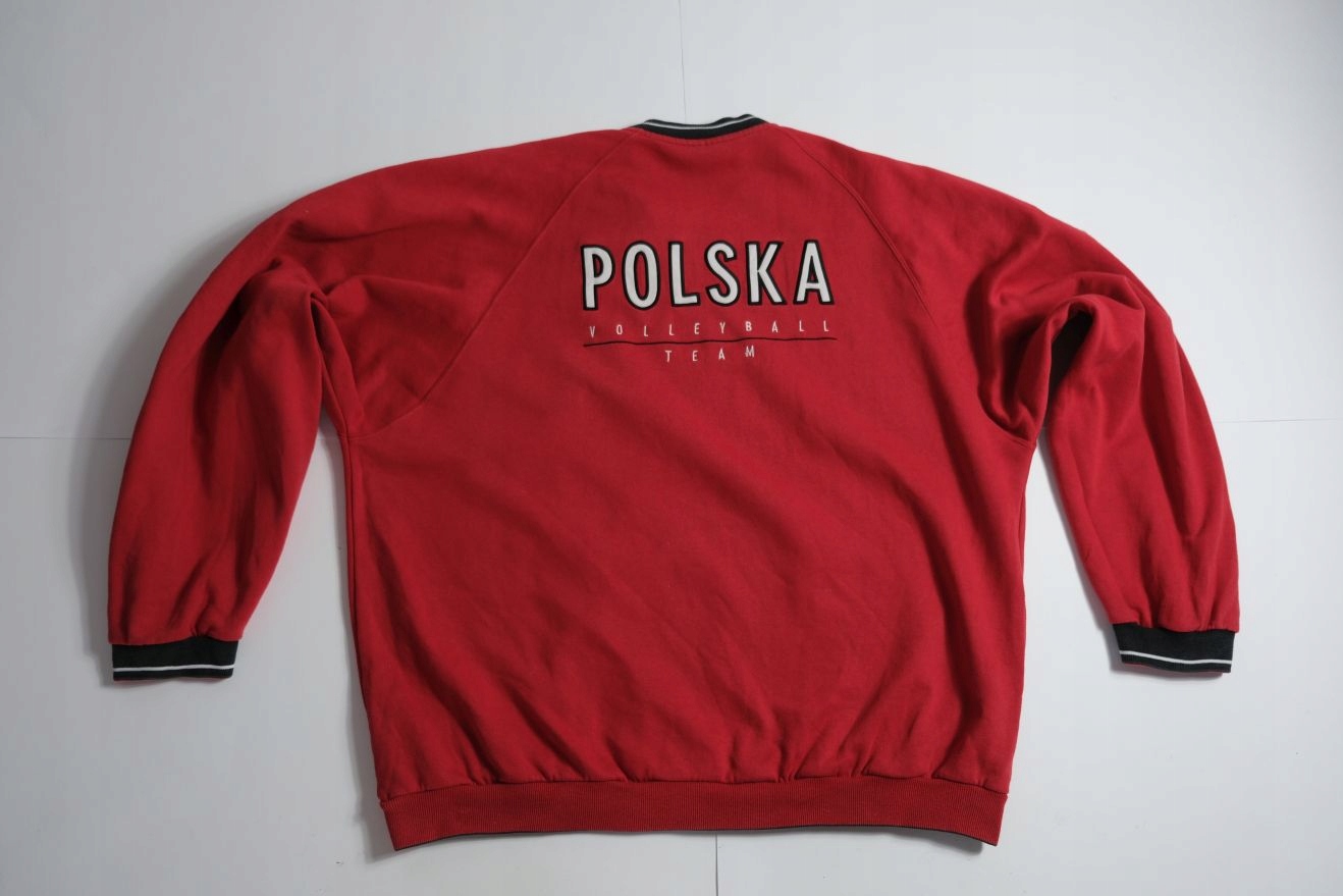 POLSKA PZPS__NIKE__BLUZA VOLLEYBALL TEAM OLDSCHOOL__XL/XXL Marka Nike