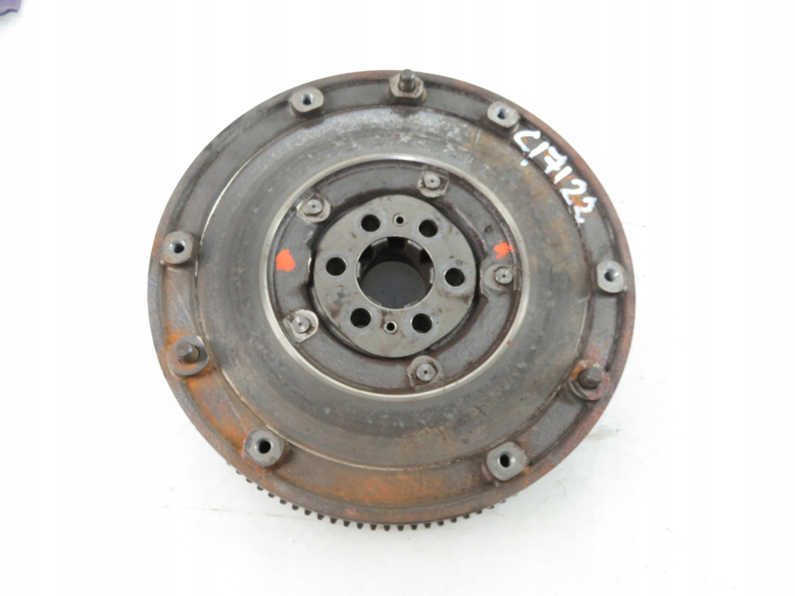 ДВУХМАССОВОЕ колесо BMW 1 E81 116 и