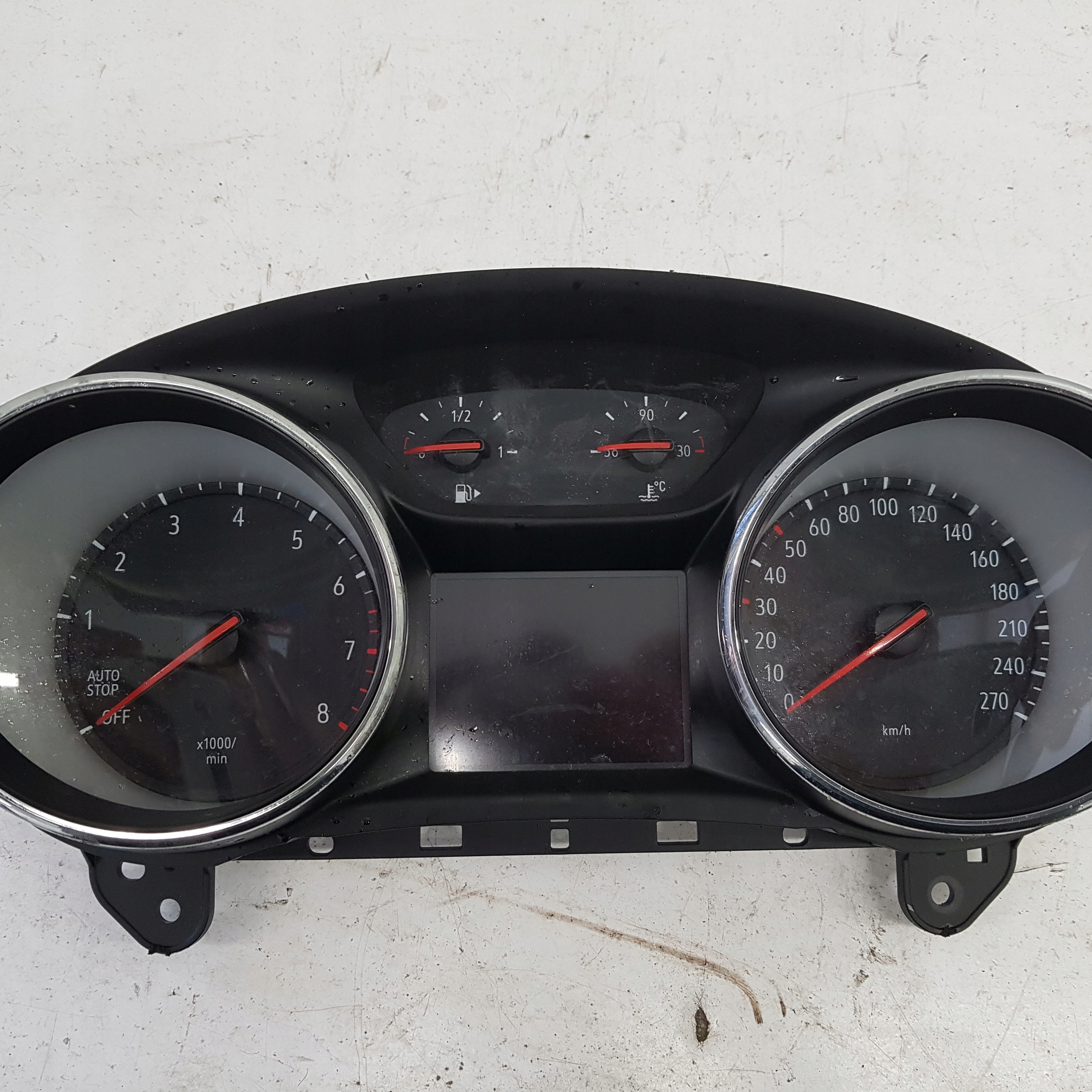dials dials OPEL ASTRA K 39200796