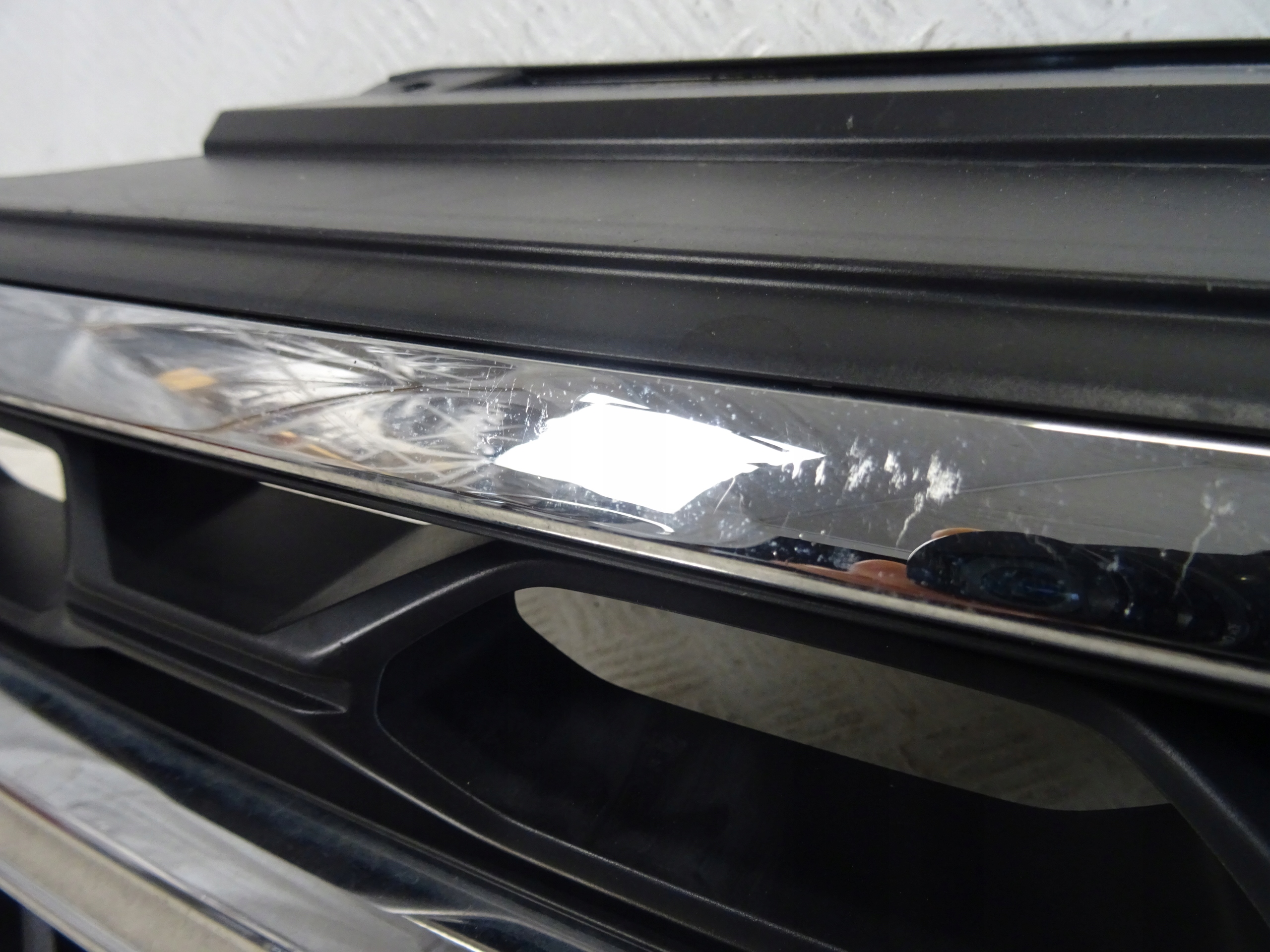 grill grille front front VW TROC R-LINE LIFT 2GA853653H