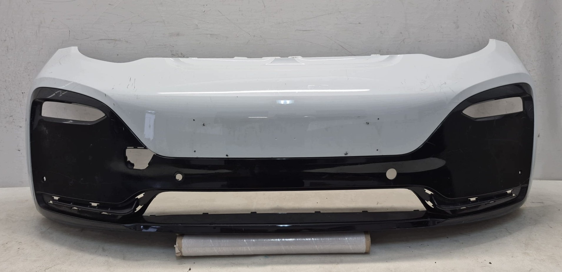 BMW I3 I3S SPORT 17- bumper front front PDC 7462280