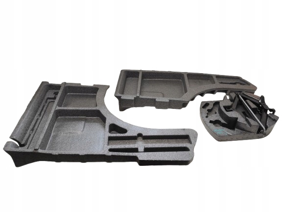 FORD MONDEO MK4 07- KOMBI WKŁAD BAGAŻNIKA STYROPIAN