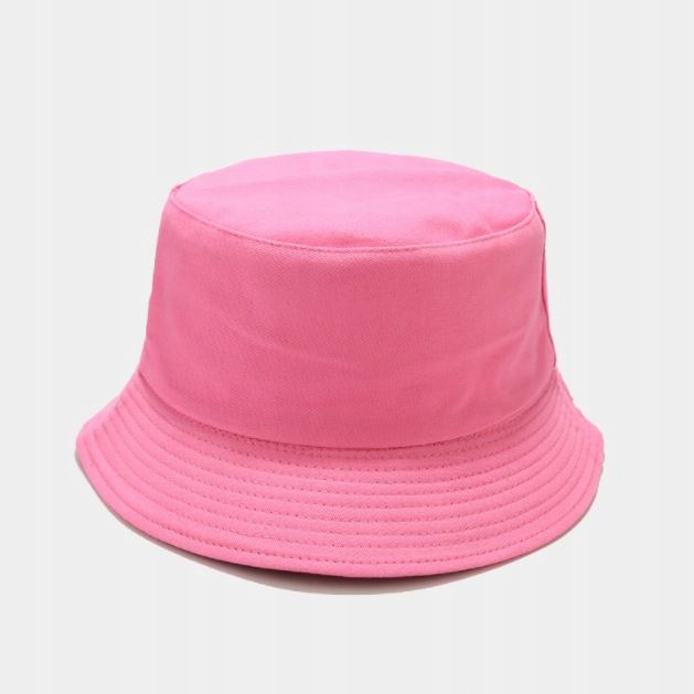 

Kapelusz Rybacki Bucket Hat Bawełniany *kolory*