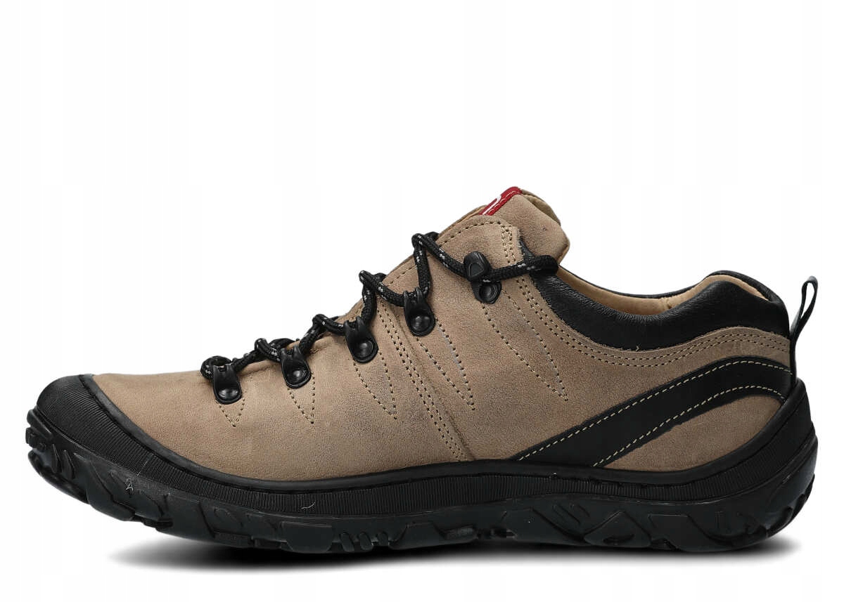 NAGABA 241 BEŻ - TREKKING DAMSKI - ROZMIAR 38 Oryginalne opakowanie producenta pudełko