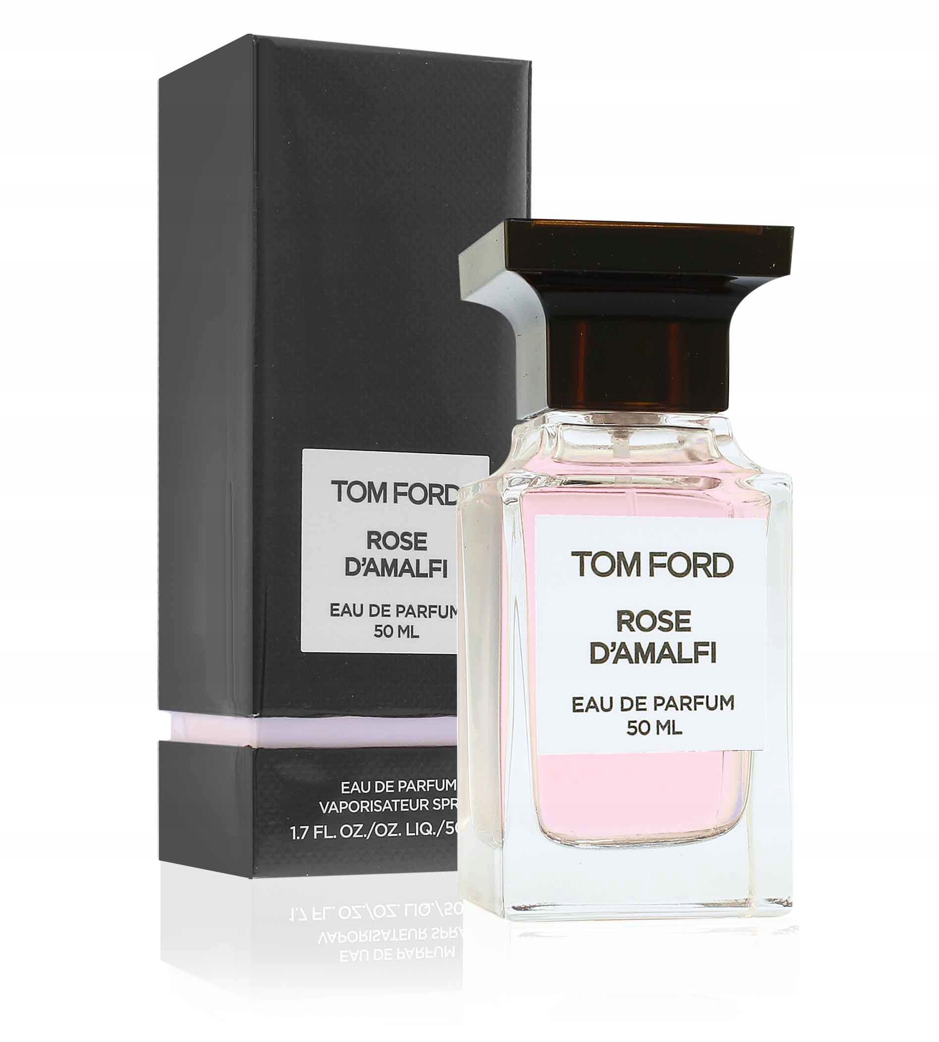 Tom Ford Rose D'Amalfi parfémovaná voda unisex 50 ml