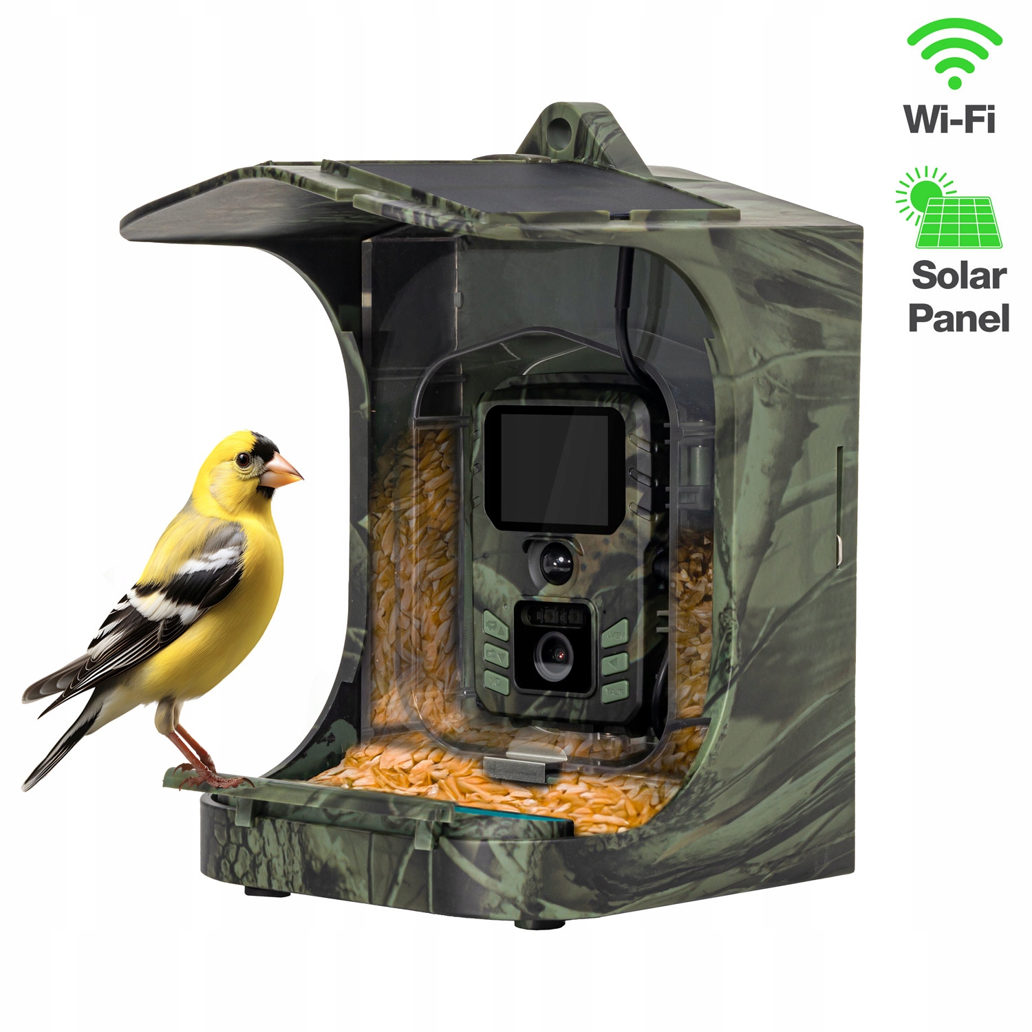 Evolveo StrongVision BirdFeeder