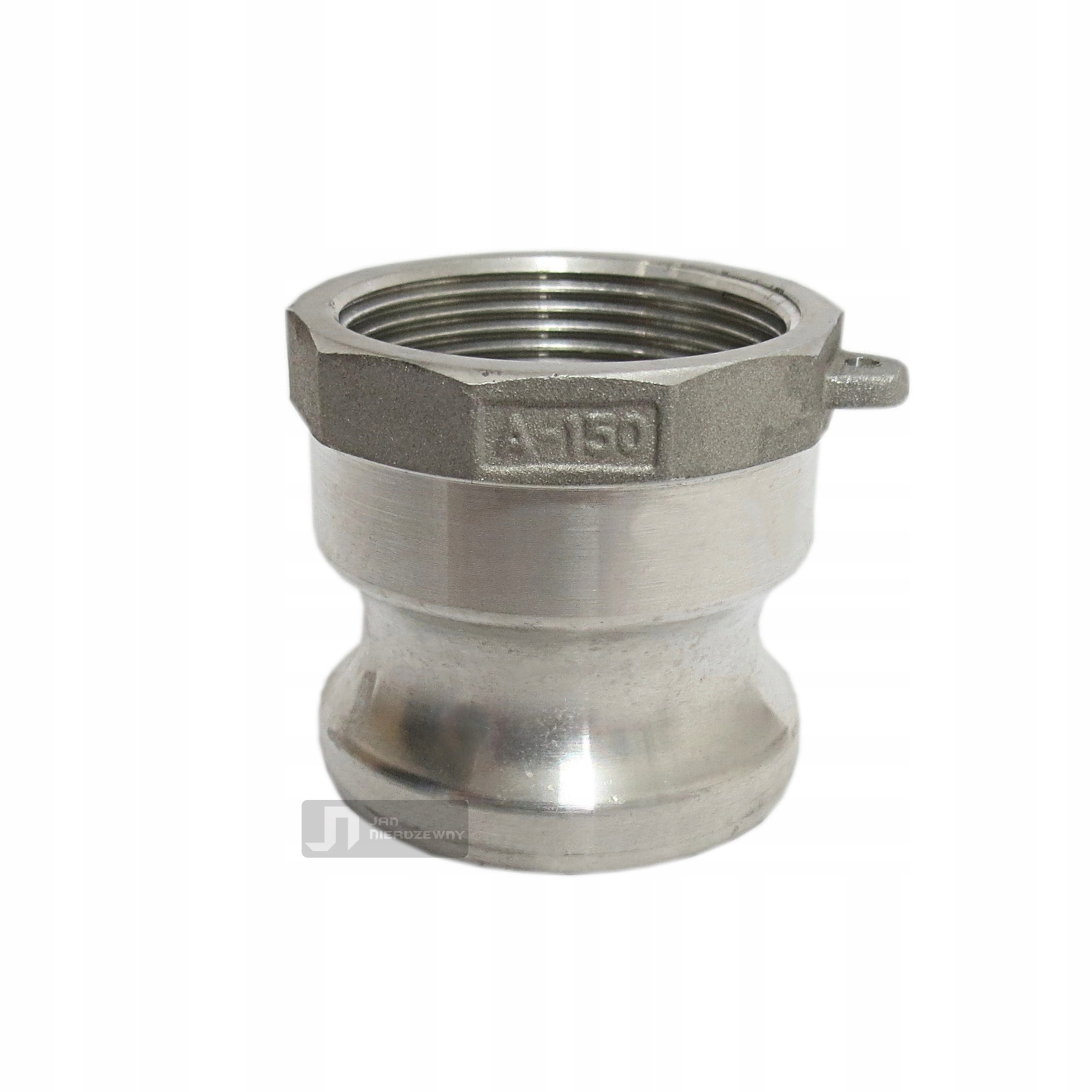 WTYK ZŁĄCZA CAMLOCK A GW 3/4" ALUMINIUM