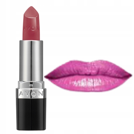 

Avon Szminka True Color Frostiest Mauve