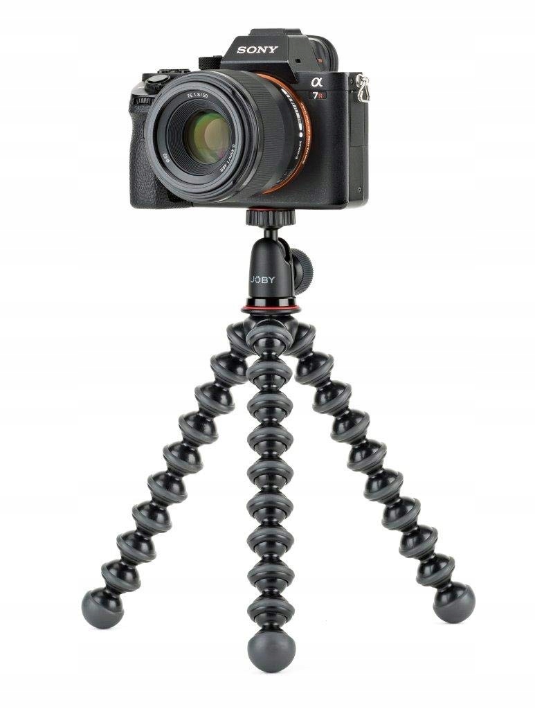 JOBY GorillaPod 1K Zestaw Statyw Elastyczny Do Aparatów Kompaktowych — miniatura 4