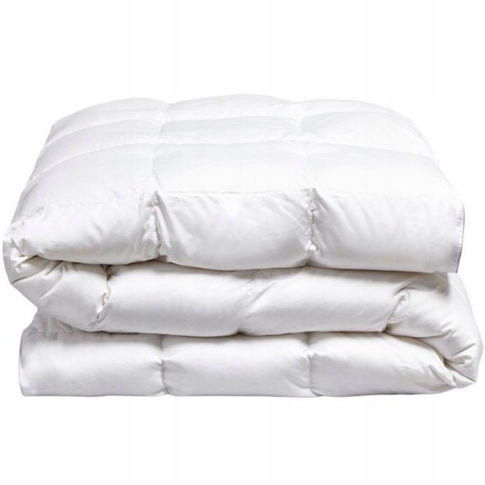 KOŁDRA 160x200 ANTYALERGICZNA CAŁOROCZNA MEDYCZNA CIEPŁA LEKKA