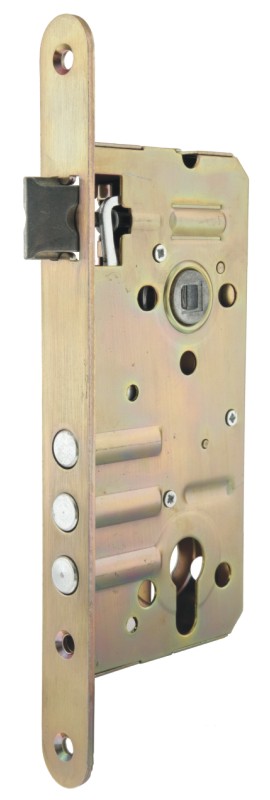 Zámek Zasouvací Trnový Lob 72 Na Vložku ZT75 14B Mp Zw T72 W