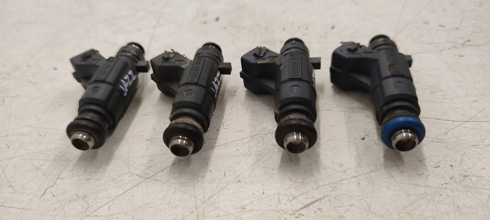injector Honda Jazz 1,2 iDSI