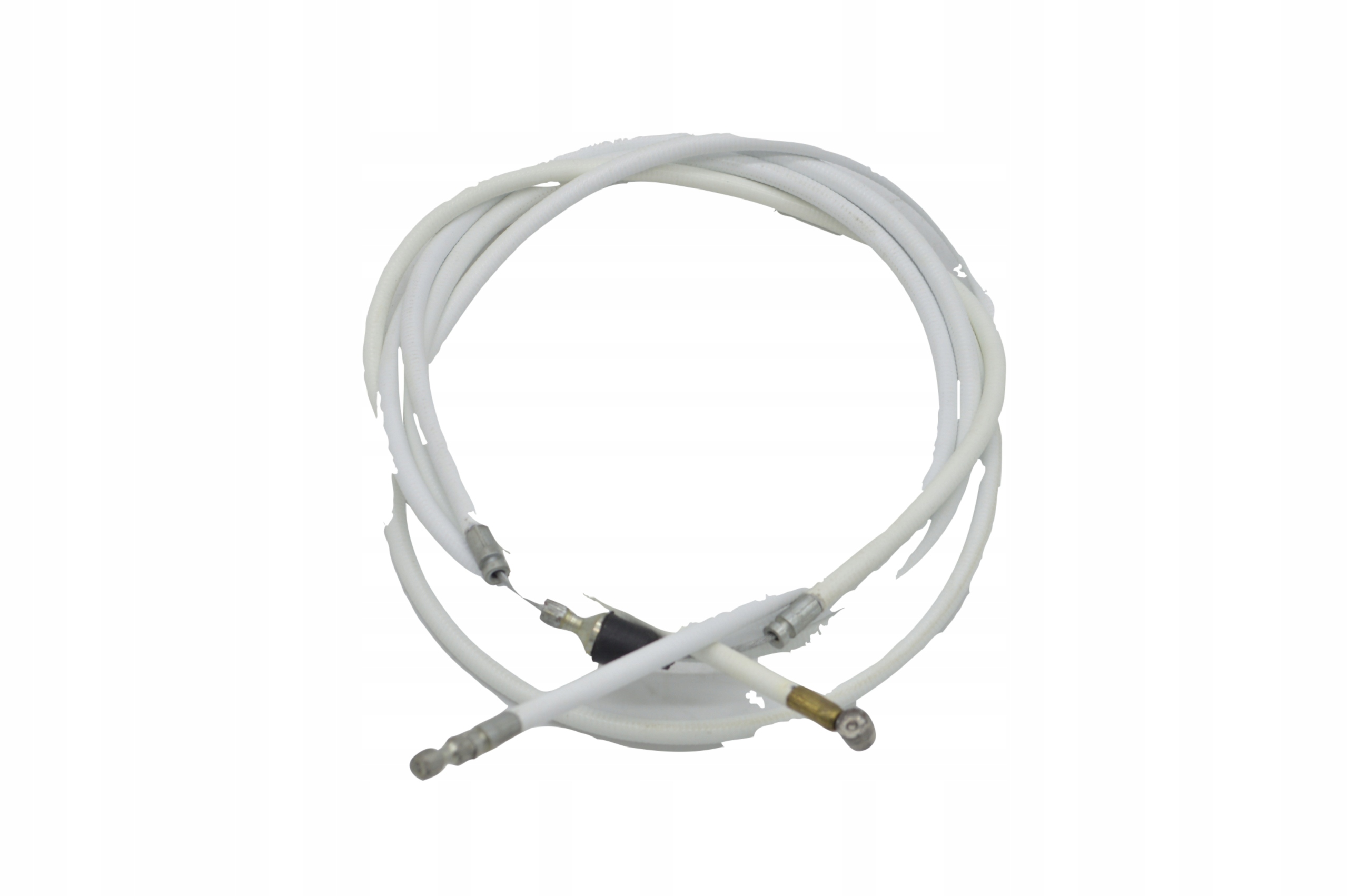 Lanko kapoty motoru Mercedes Mb 100 MB100