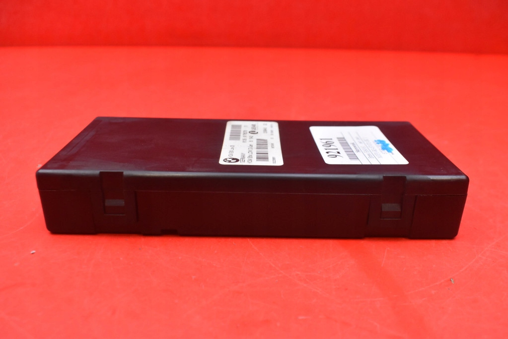 Bedienteil modul GATEWAY 9176078 BMW E60 E61 2.0 D 177 KM 07-10