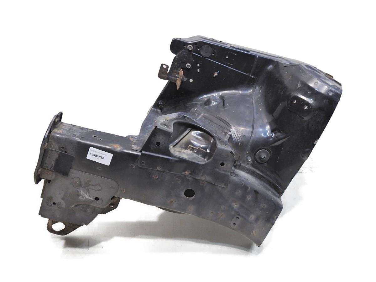 Лонжерон четверть правый перед права + Odboj Hyundai I30 И 2007-2012 -r