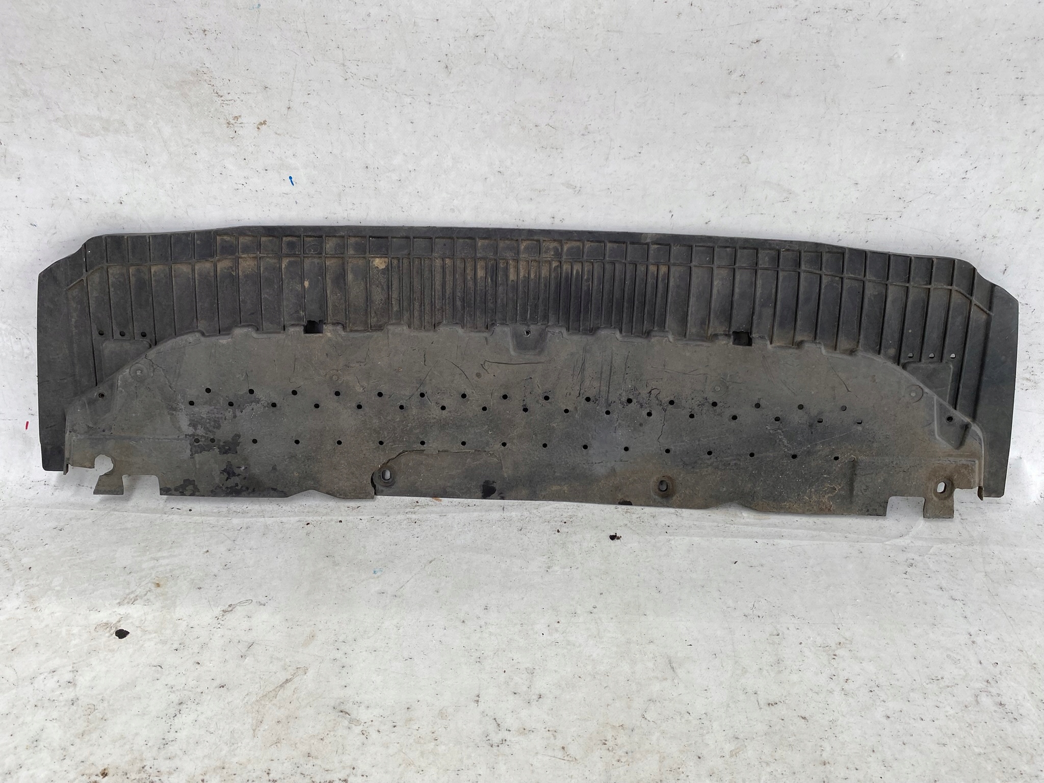 AUDI A4 B8 LIFT 11- cover below bumper front front 8K0807611