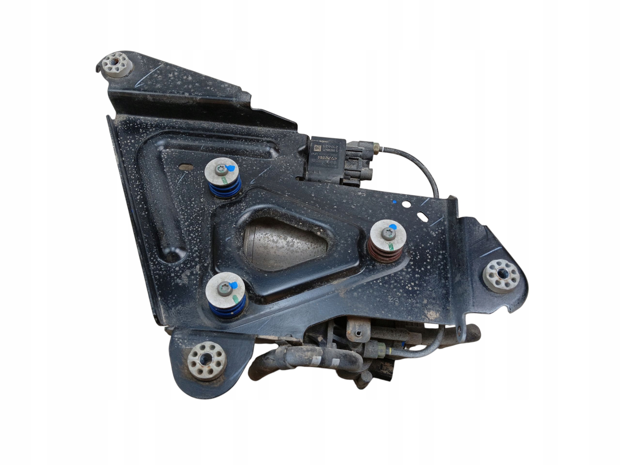 compressor; springing BMW i4 G26 GRAN COUPE 6894450