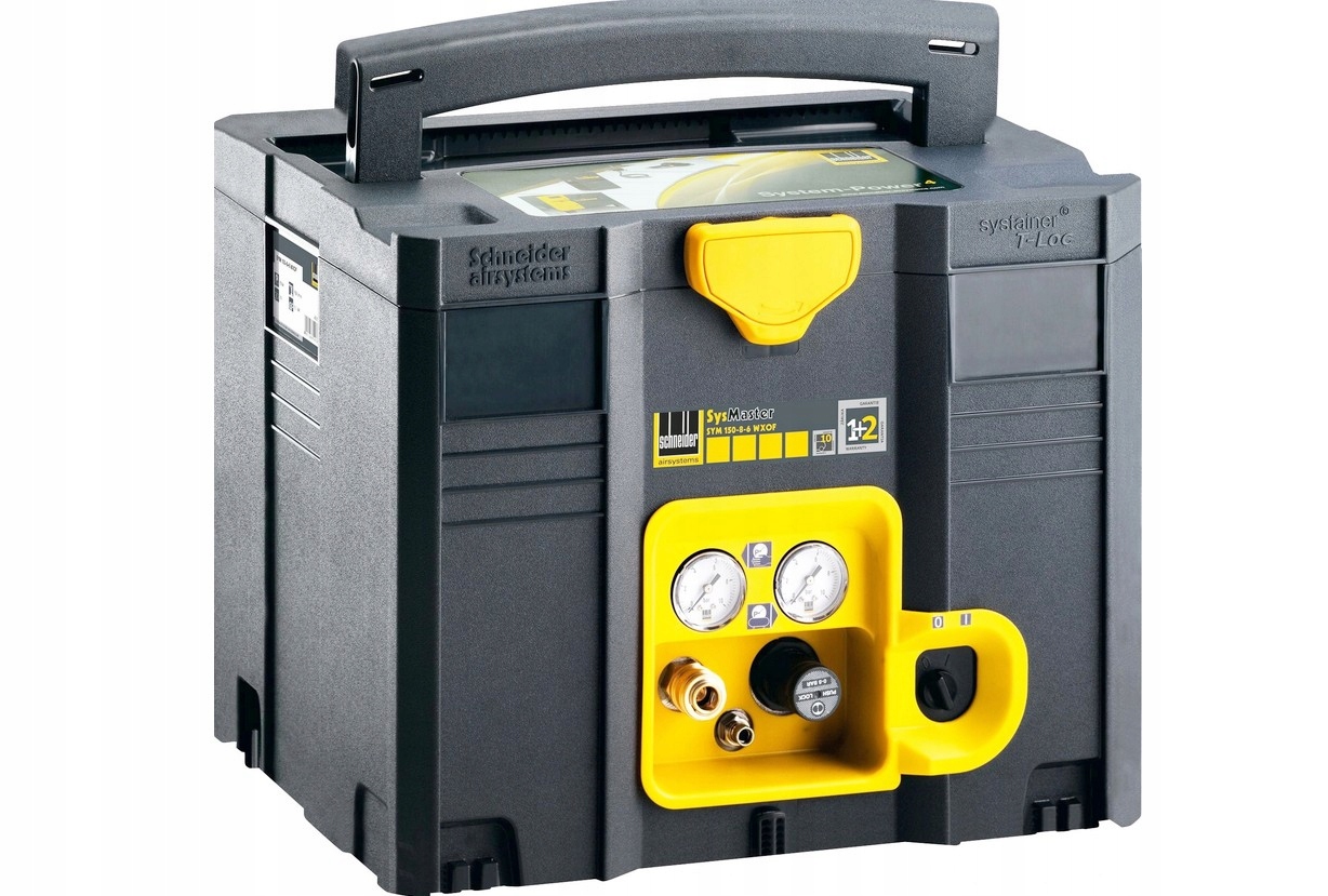 Kompresor SysMaster SYM 150-8-6 WXOF Schneider