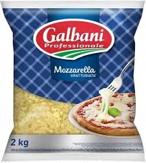 Levně Mozarella Galbani 2 kg