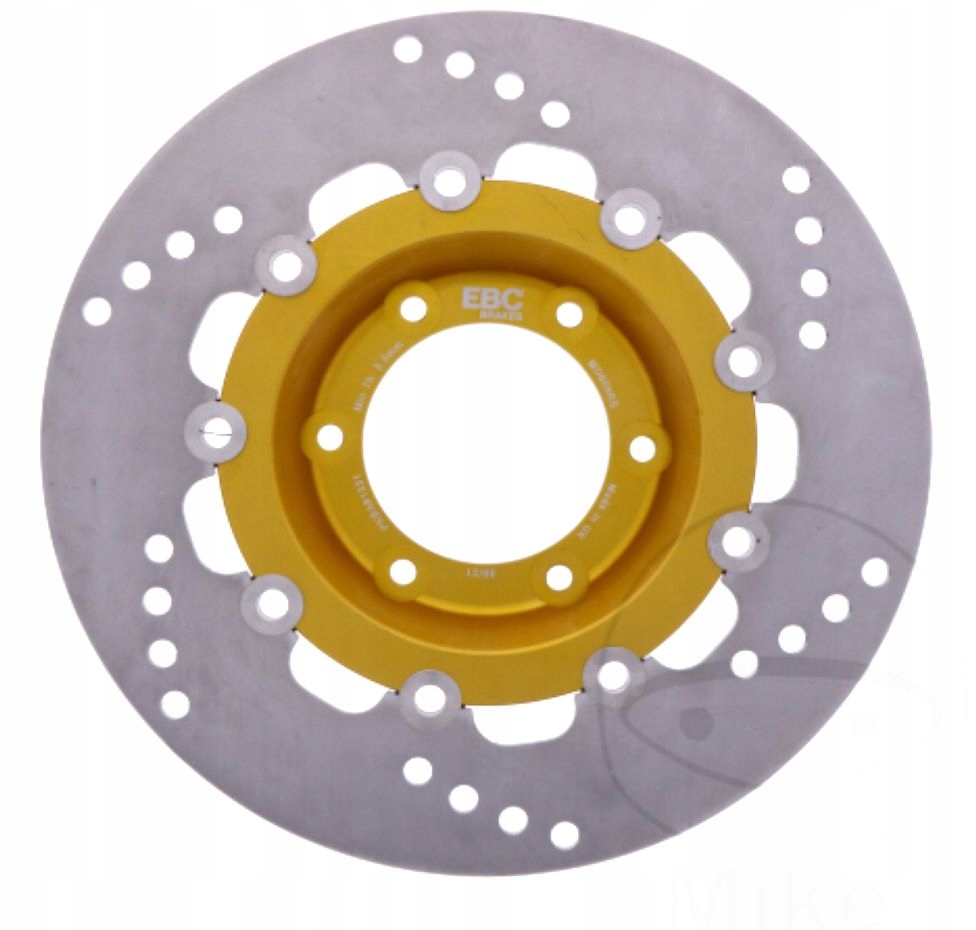 Brzdová Kotúčka Zadná Ducati Mille 1000 Sd 900 Supersport Laverda Laverda