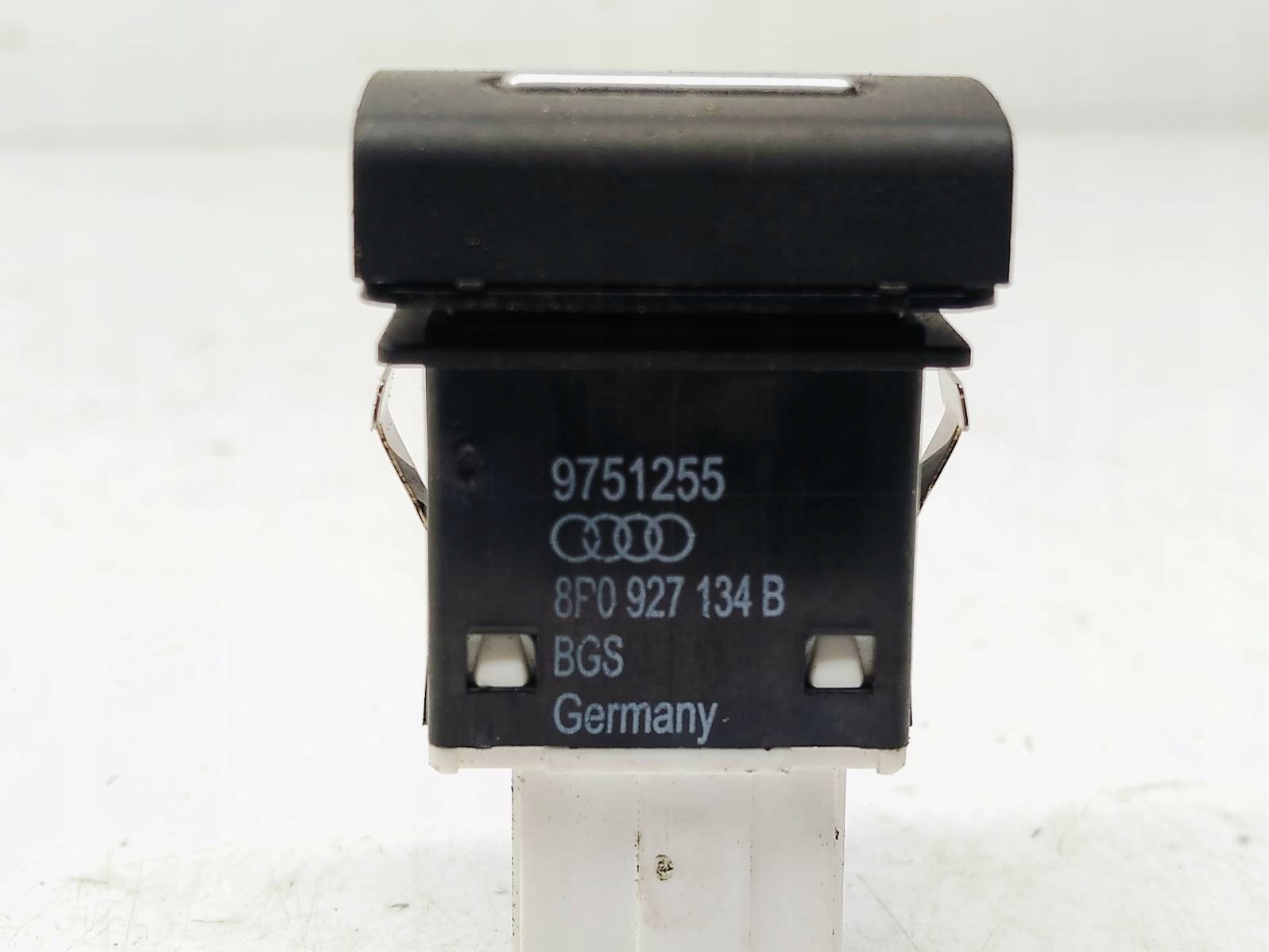 switch ESP Audi A3 8P 3D 1.9 TDI 8P0927134B