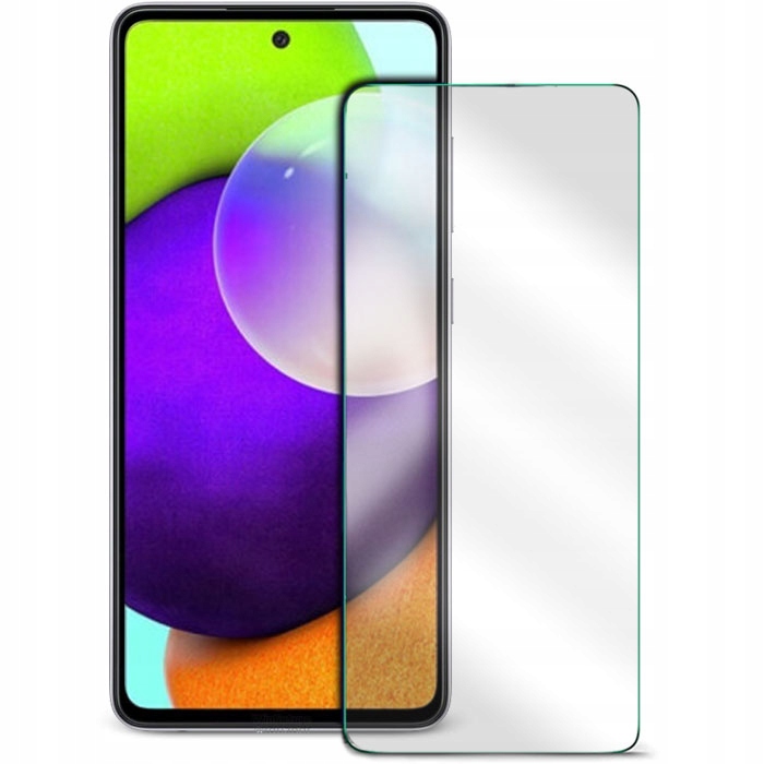 ETUI CASE SILICONE RING DO SAMSUNG A52 A52S +SZKŁO Stan opakowania oryginalne