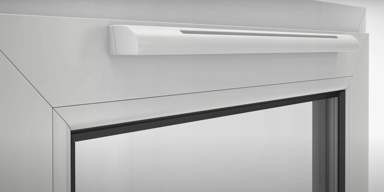 HACZYK DŁUGI DO ROLET OKNA WYWIETRZNIK NAWIEWNIK Liczba sztuk w zestawie 1 szt.