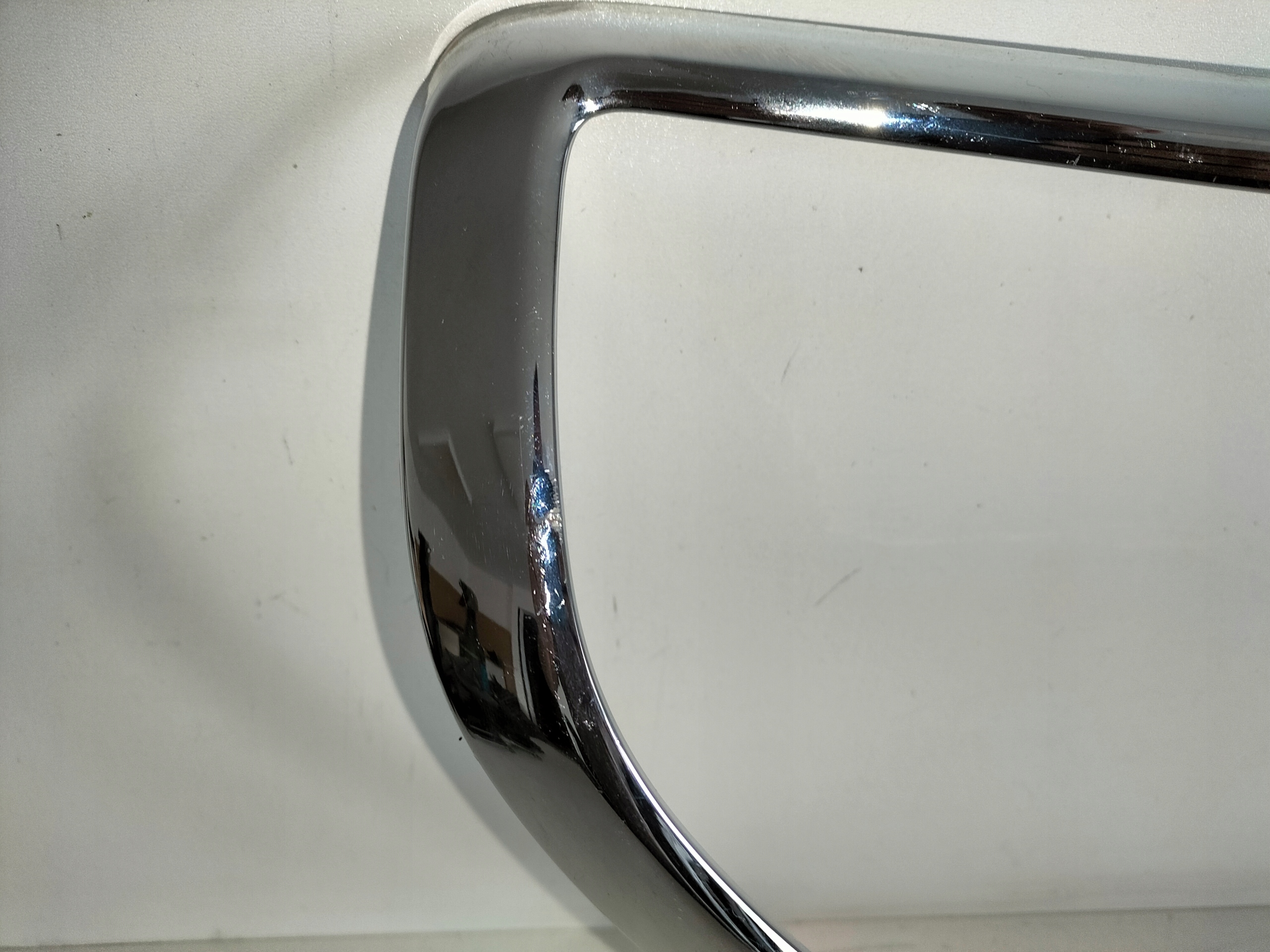 frame moulding grille grilla front PEUGEOT 208 and 12-15