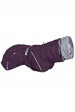 Levně Obleček Hurtta Extreme Warmer III Eco lilkový 45