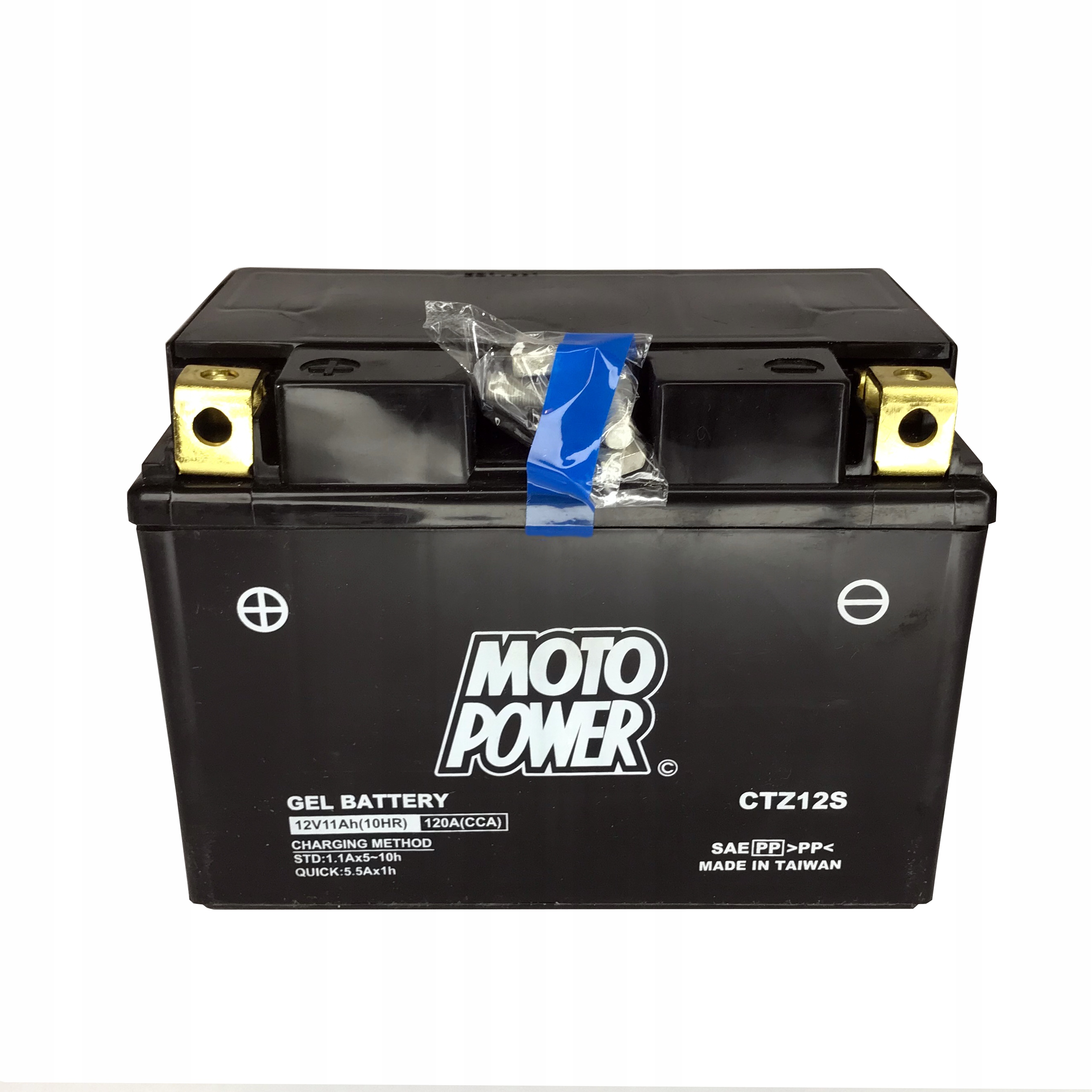 

Akumulator CTZ12S-BS Motopower Nc Nss Ps Sh Vfr Vt
