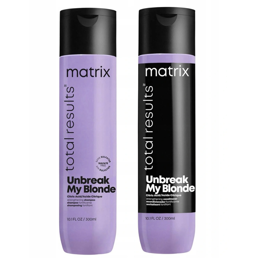 

Matrix Unbreak My Blonde Szampon Odżywka 300ML