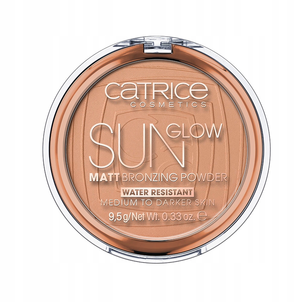 

Catrice Sun Glow Matt bronzer 035 Universal Bronze