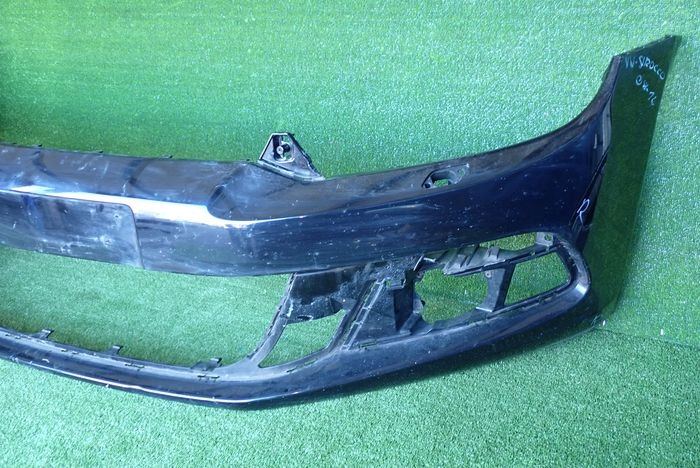 VW SCIROCCO 08-14 Pare chocs avant Avant