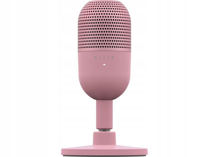 Mikrofon Razer Seiren V3 Mini Gaming Różowy