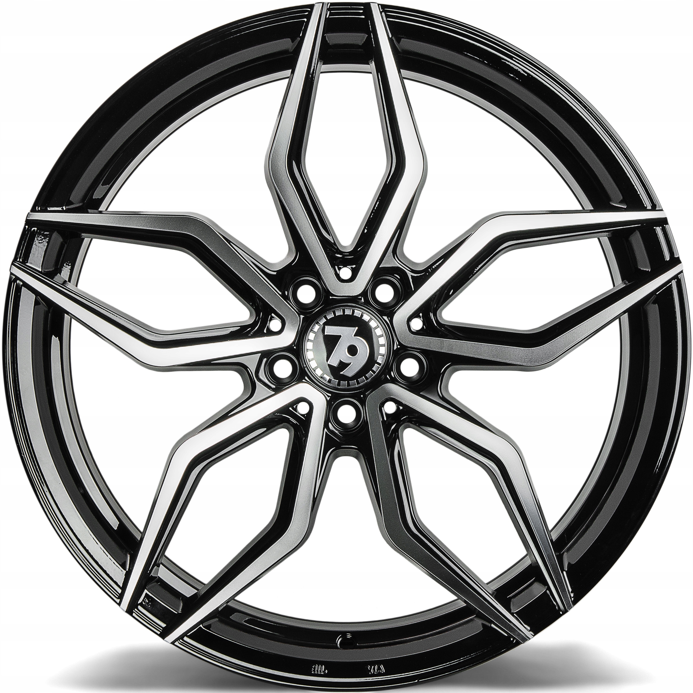 Ráfky 18 5X112 Mercedes Cla 117 118 Amg C W205 206