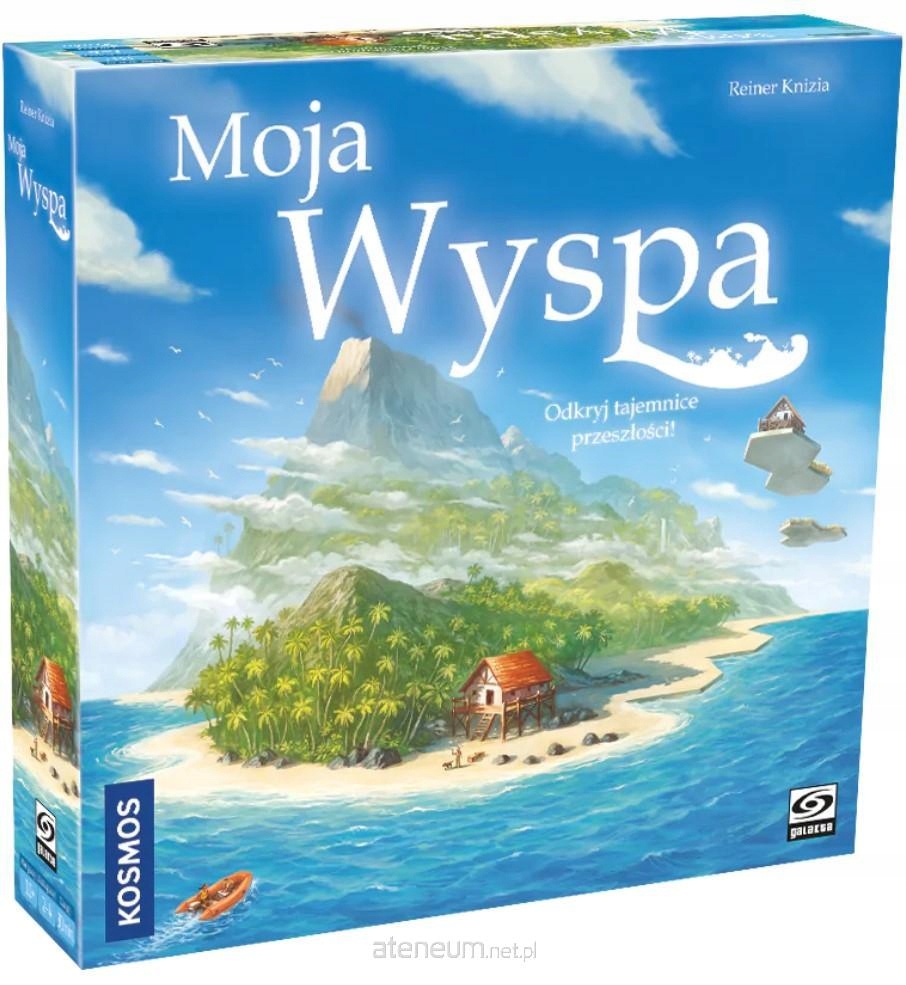Moja wyspa Galakta