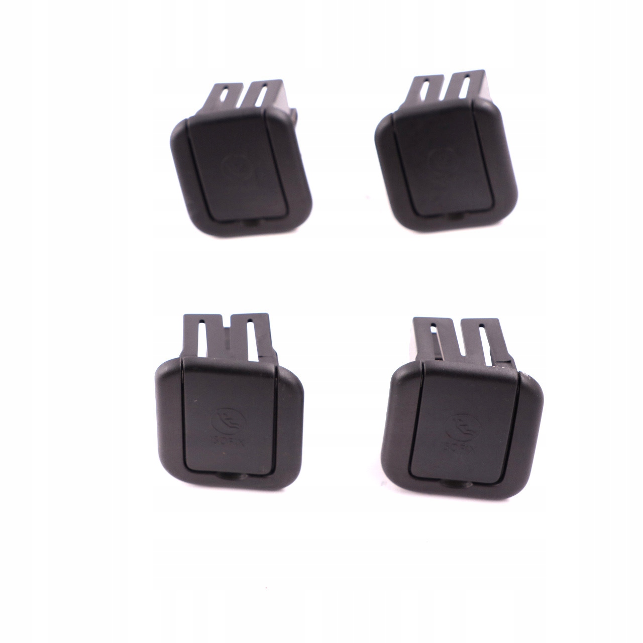 MINI R55 R56 Заглушка Захист Isofix Комплект Сидіння