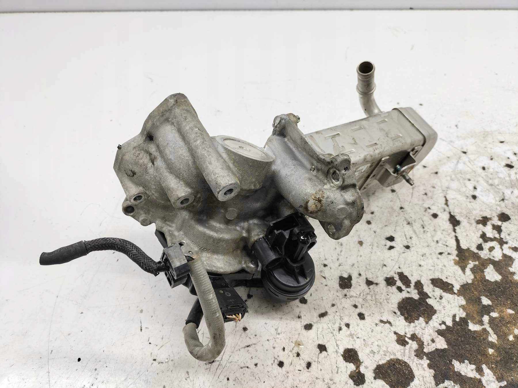 Abgaskuehler AGR 2.0 TDCI Ford Focus Mk3 (2010-2019)
