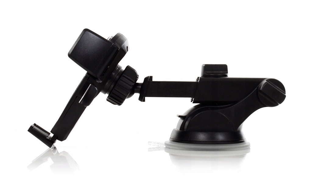 AUTOMATYCZNY UCHWYT SAMOCHODOWY DO TELEFONU SZYBY Rodzaj na szybę