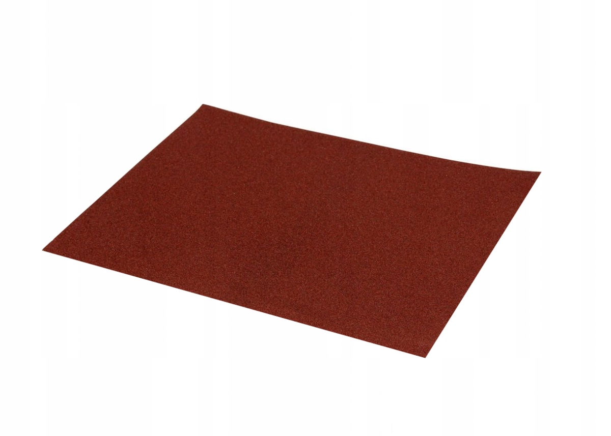 

Papier ścierny na płótnie arkusz 230x280mm P120