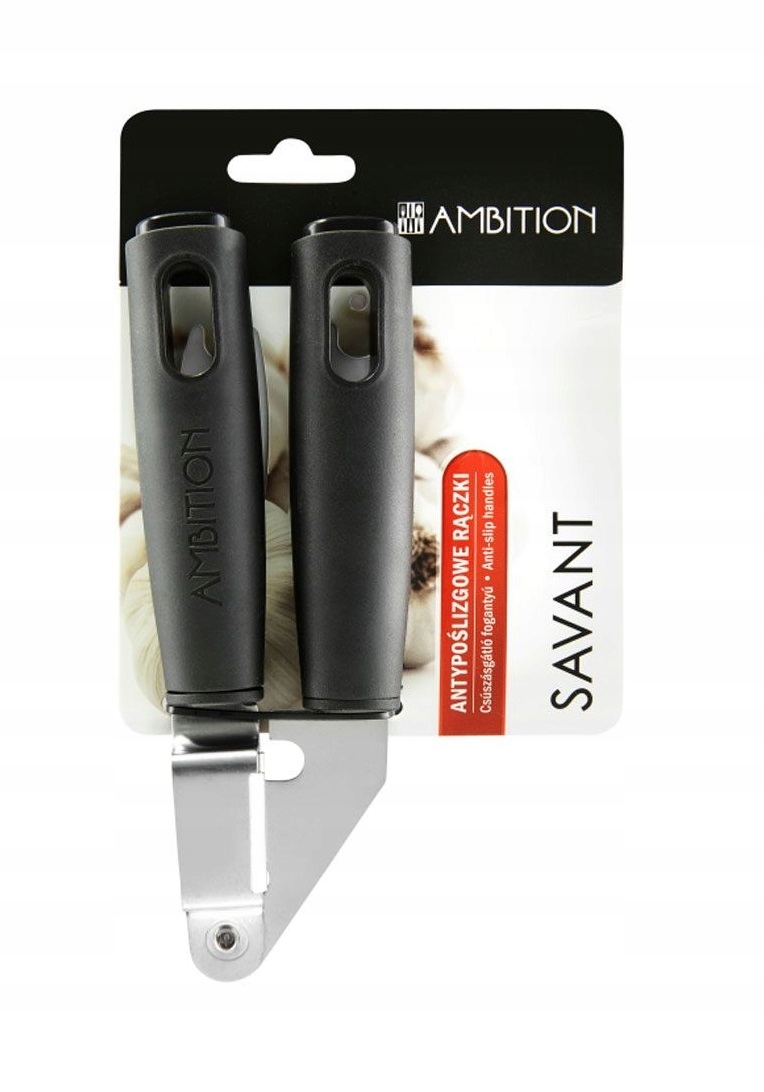 

Wyciskacz Praska Do Czosnku Mocna Ambition Savant